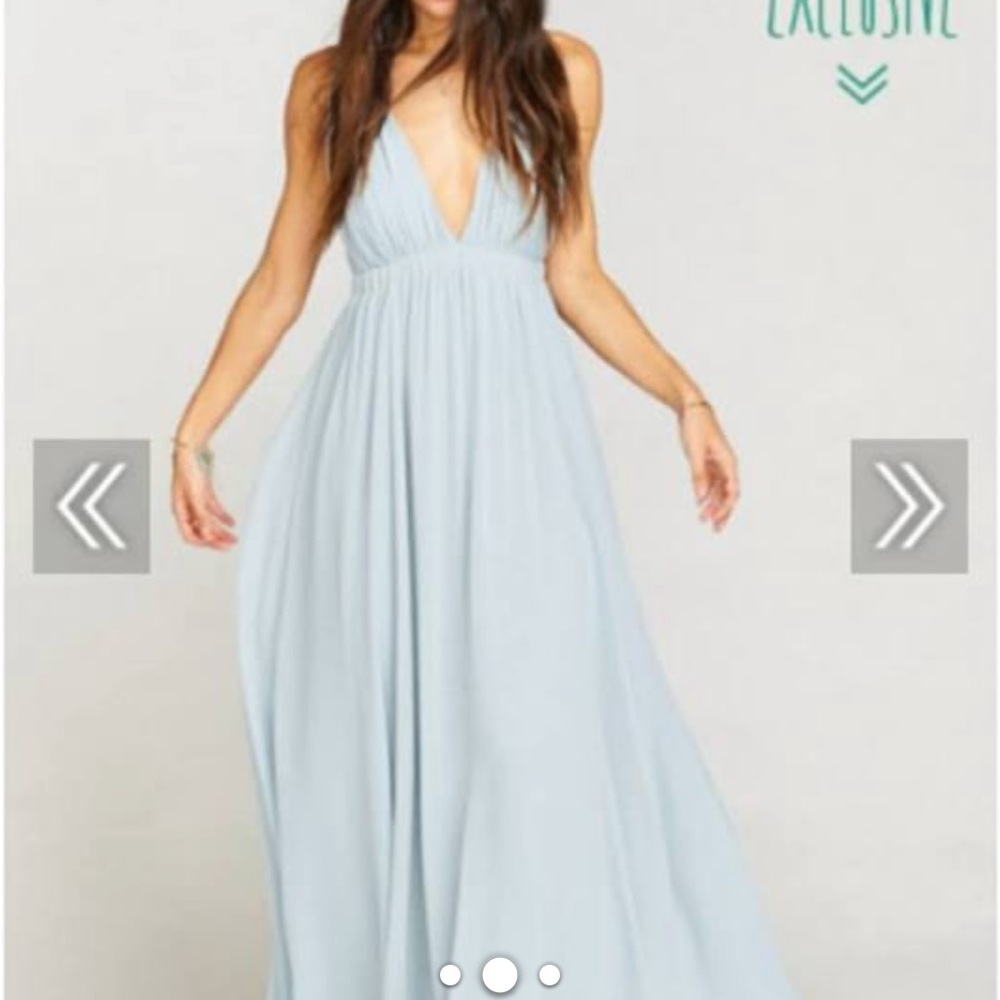 Show me your mumu AVA dress